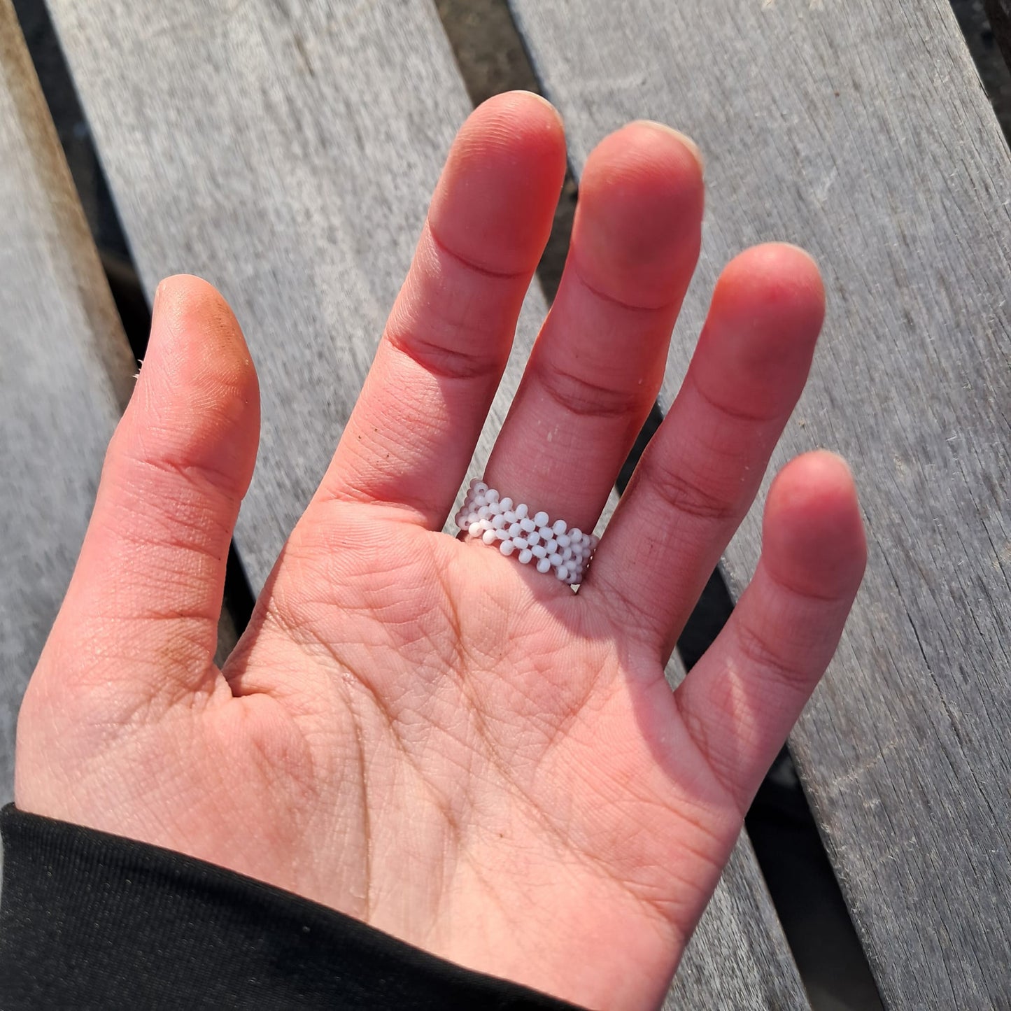 Cute Hello Kitty Ring - Mira