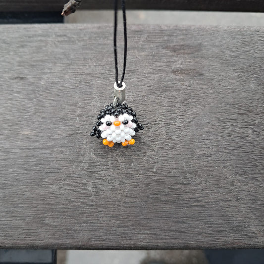Mini Amigurumi Bird - Mira