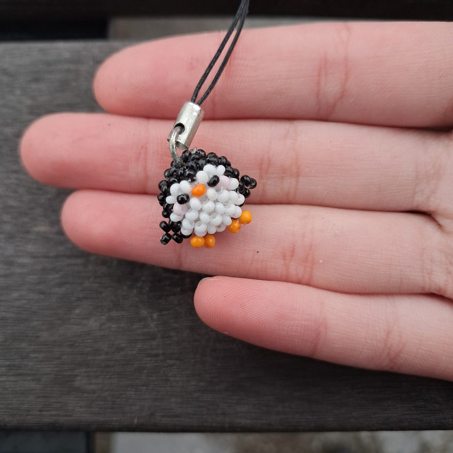 Mini Amigurumi Bird - Mira