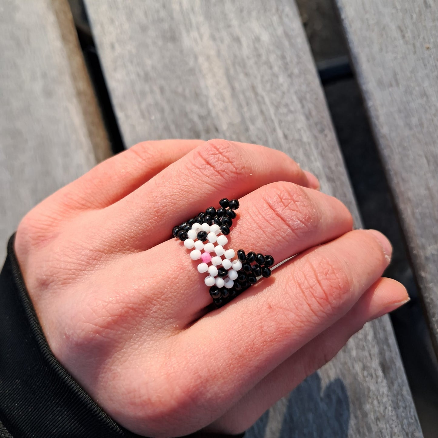 Cute Kuromi ring - Mira