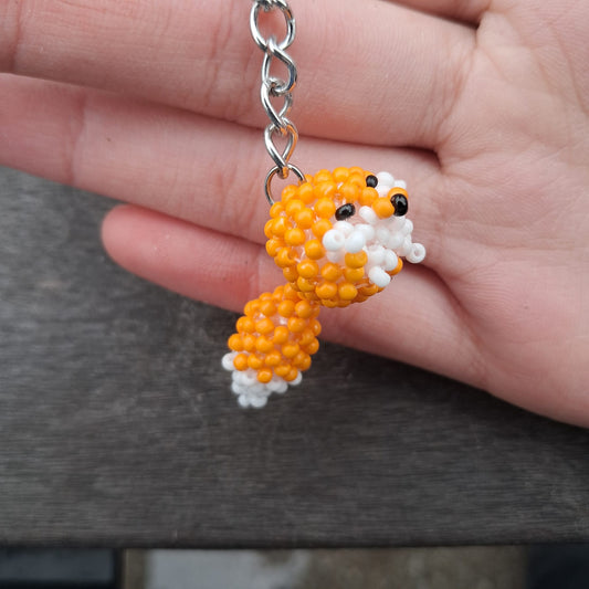 Mini Amigurumi fox - Mira