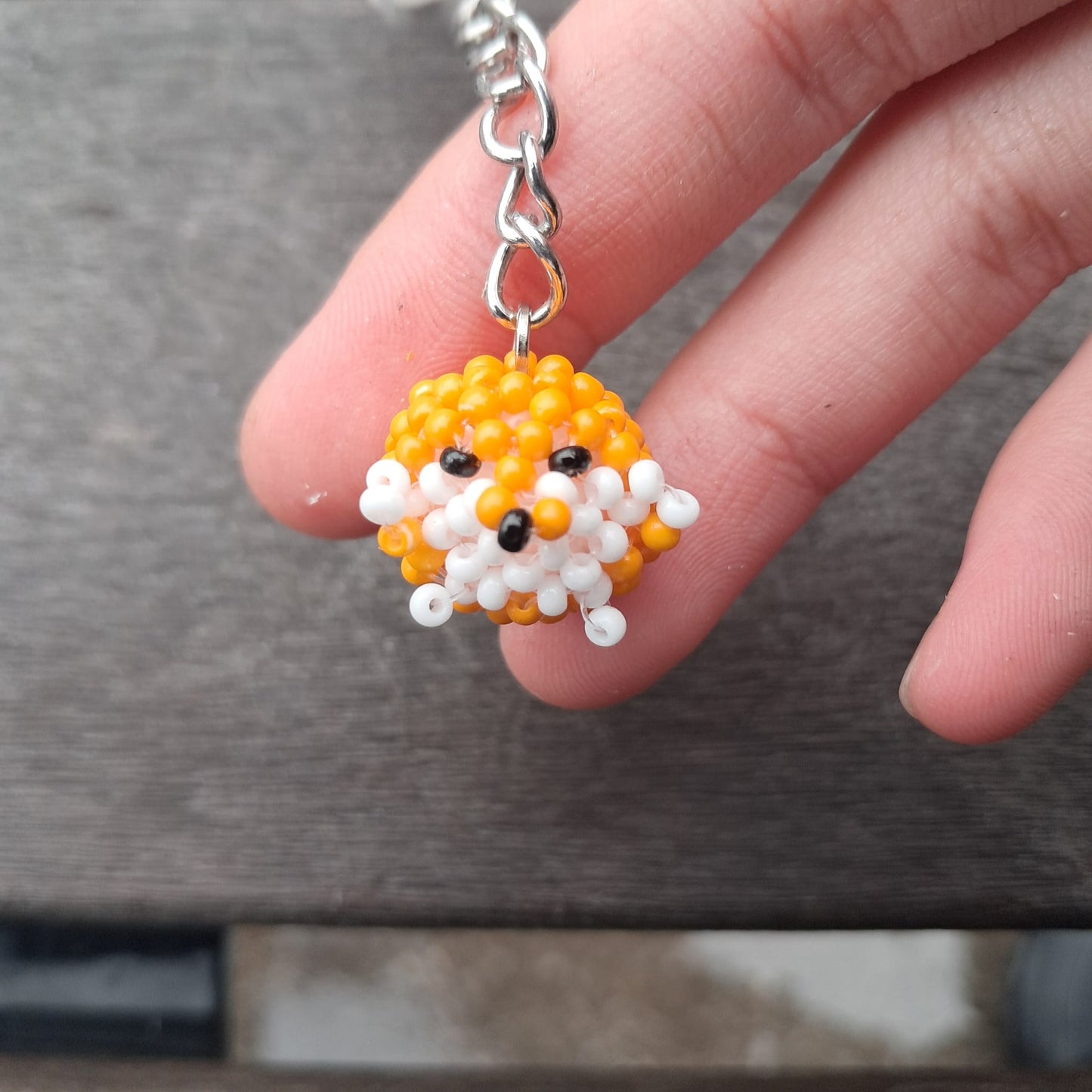 Mini Amigurumi fox - Mira