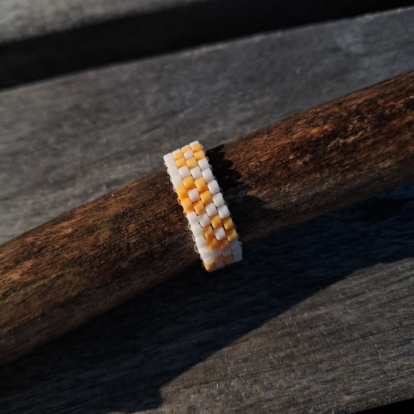 Miyuki rose ring - Mira