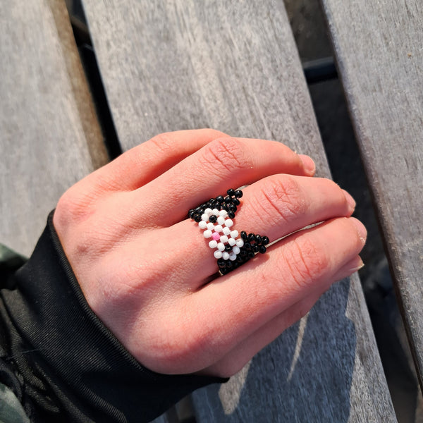 Cute Kuromi ring - Mira